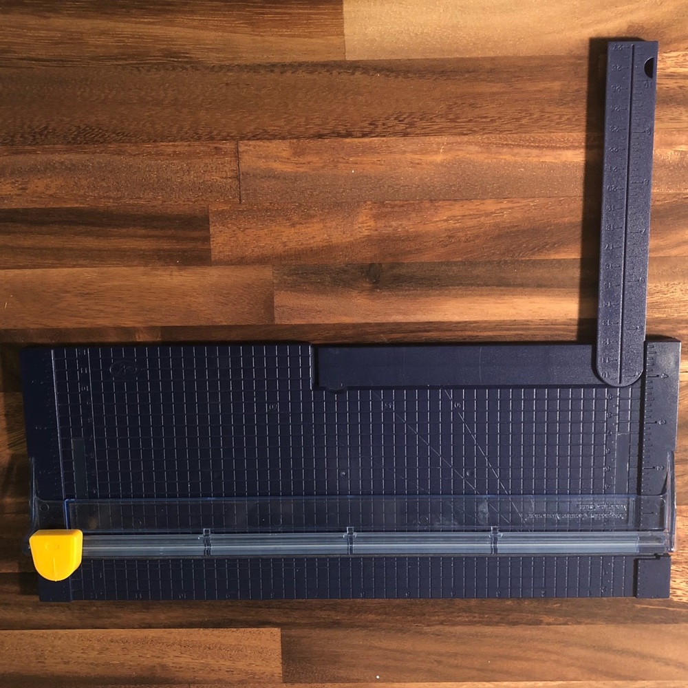 Creative Memories Paper/Photo Trimmer